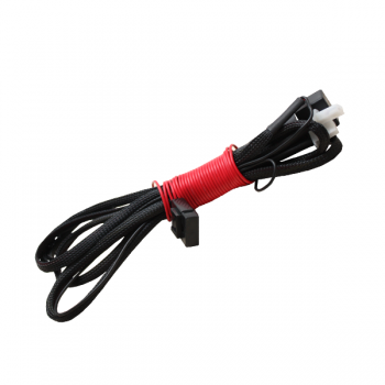 KIYO karbonszálas beépíthető ülésfűtés 3 fokozatú nyomógombbal, 1 ülésre